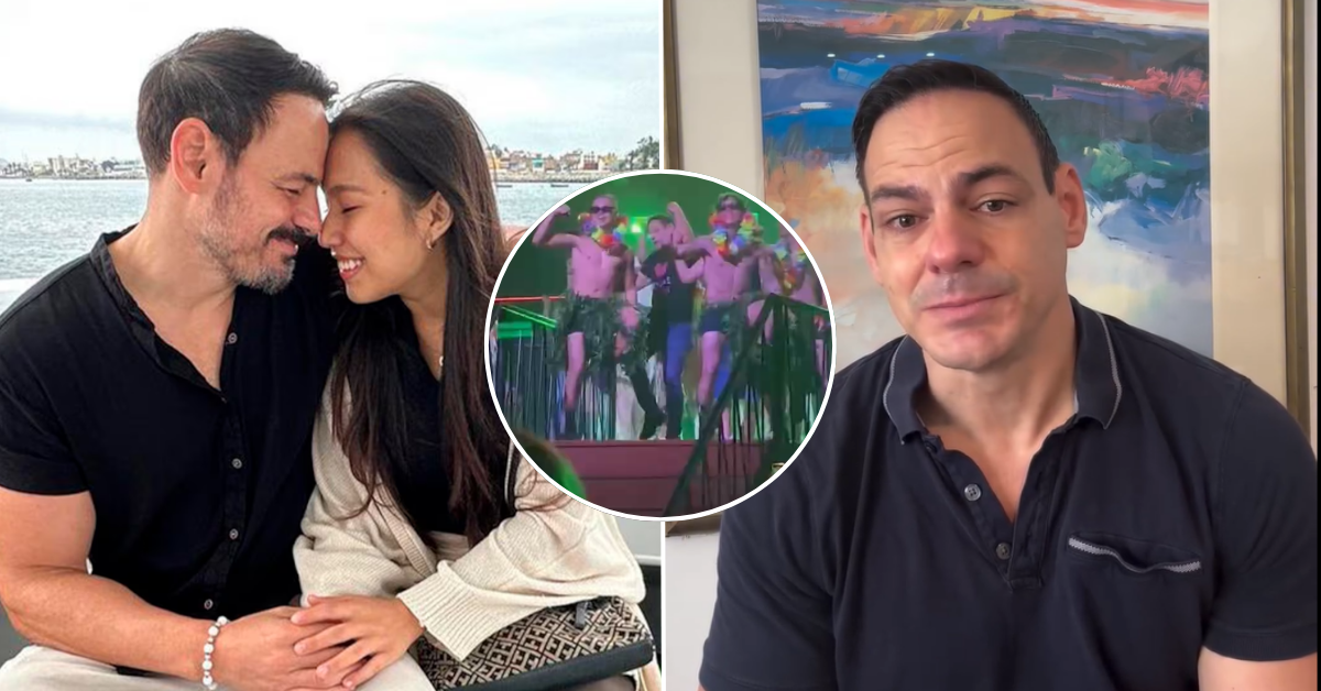Mark Vito publicó EXPLOSIVO VIDEO tras ruptura con joven influencer: ¿Ya la superó?