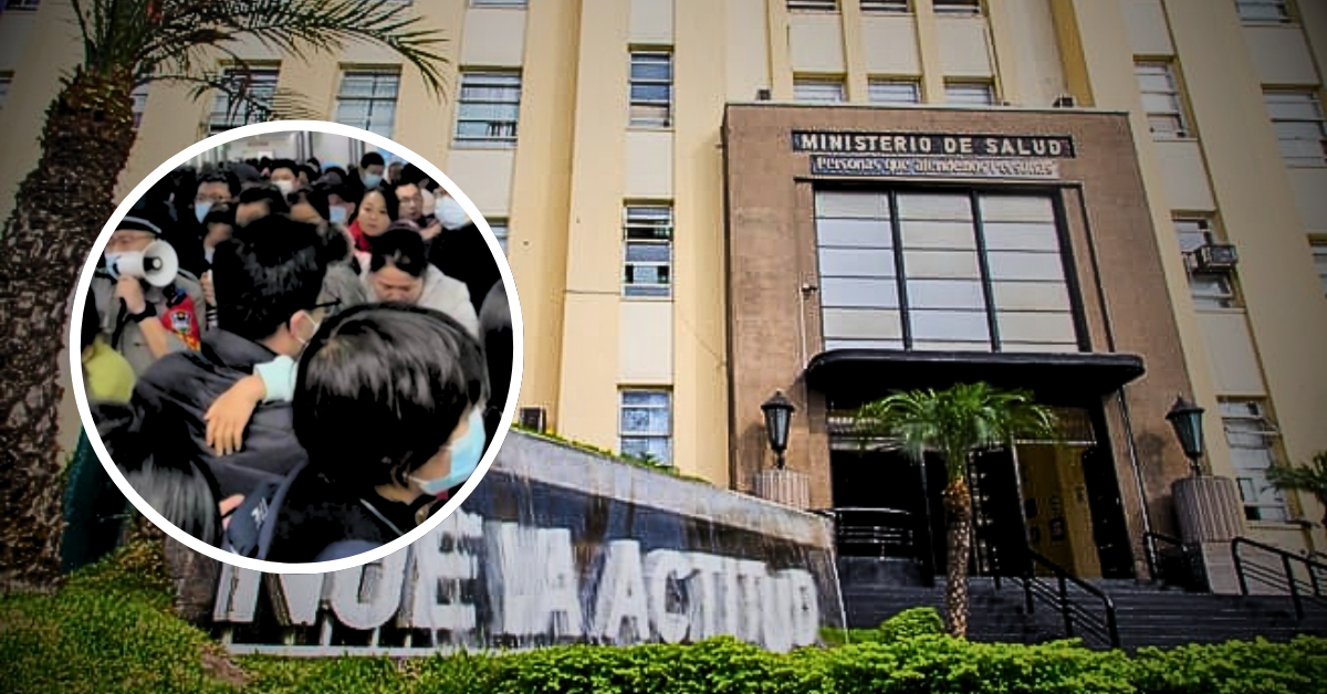 ¡Atención! Minsa descarta 'riesgo de pandemia' por casos de