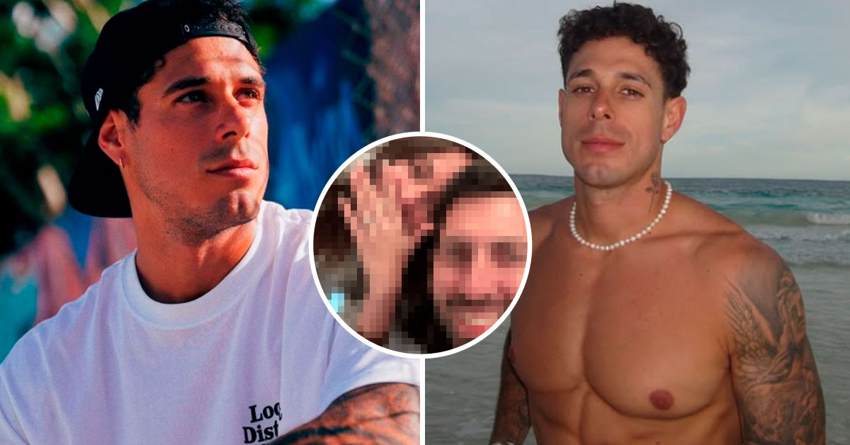 Hugo García y su conmovedora noticia tras ruptura con Alessia Rovegno: "Ya no podía aguantar más"