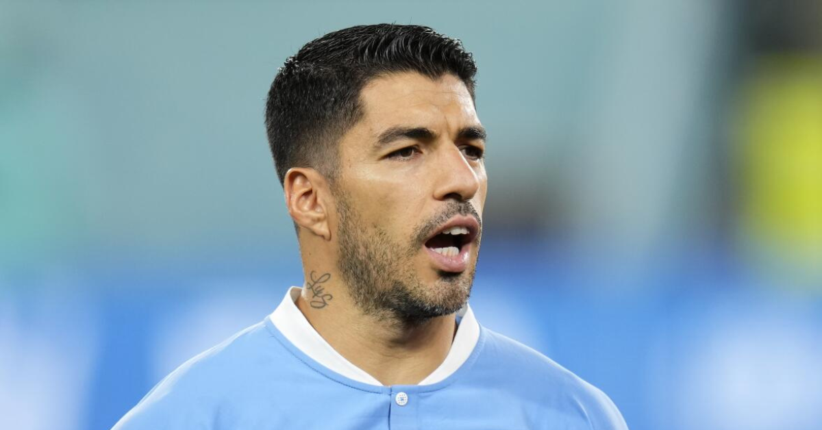 Uruguay: Luis Suárez y su esposa salvan la vida de un hombre que intentó suicidarse