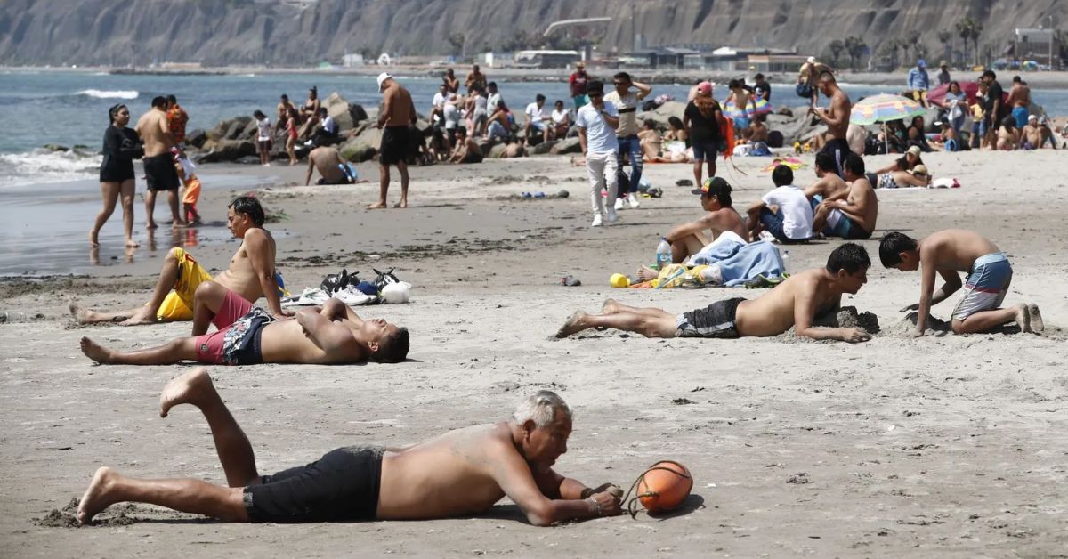 Verano 2026: ¡Atención, bañista! Más de 50 playas de Lima se encuentran como 'No saludables'