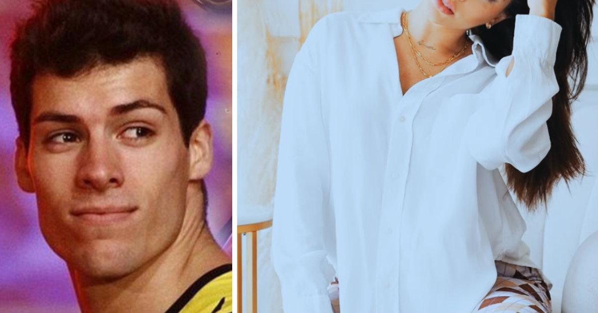 Patricio Parodi ya no piensa en Luciana Fuster: Chico reality confirma su primer beso con misteriosa mujer