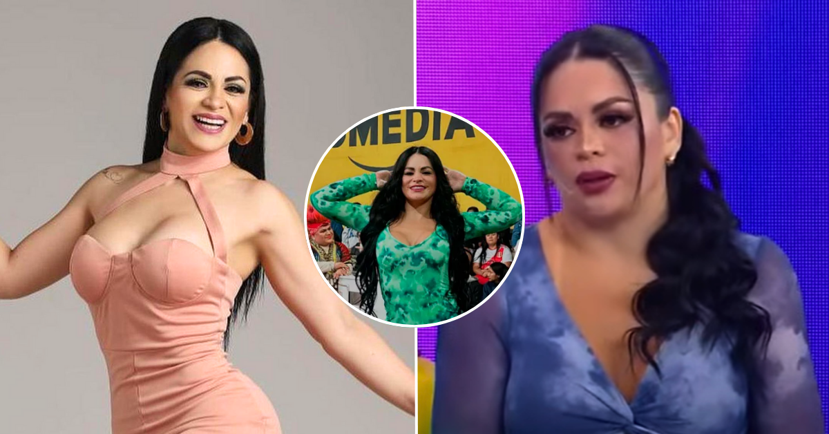 Leslie Moscoso anunció su RETIRO como actriz cómica tras DIFÍCIL decisión: "Le digo adiós"