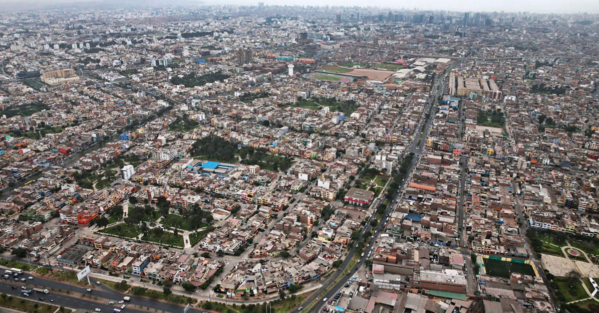 Estos serían los distritos MÁS SEGUROS de Lima si se produce un ...
