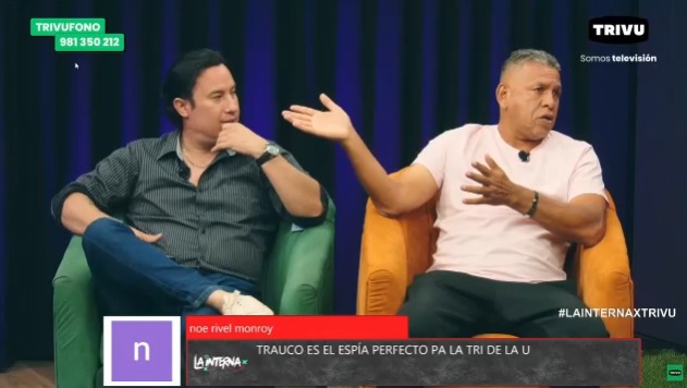 'Puma' Carranza lanza comentario sobre Miguel Trauco.