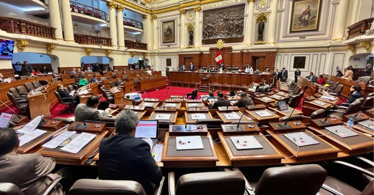 Comisión Permanente del Congreso queda lista para el Periodo Anual de Sesiones 2025-2026