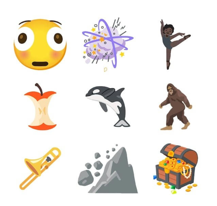 Nuevos emojis