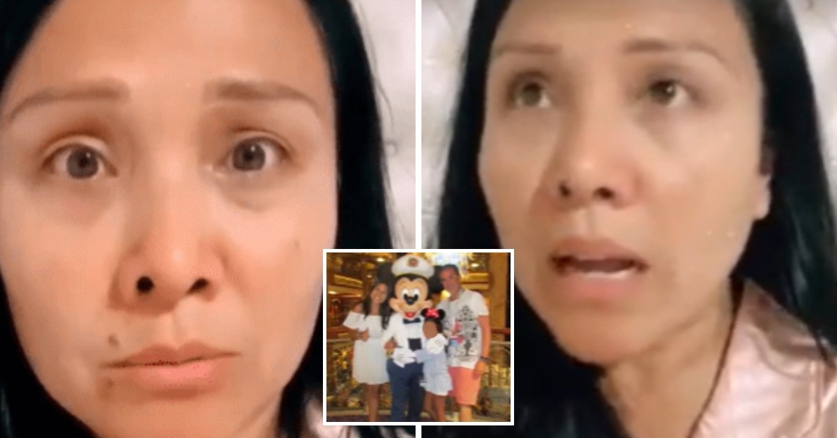 Tula Rodríguez no pudo contener las lágrimas tras encontrar fotos inéditas con Javier Carmona: "Fui feliz"