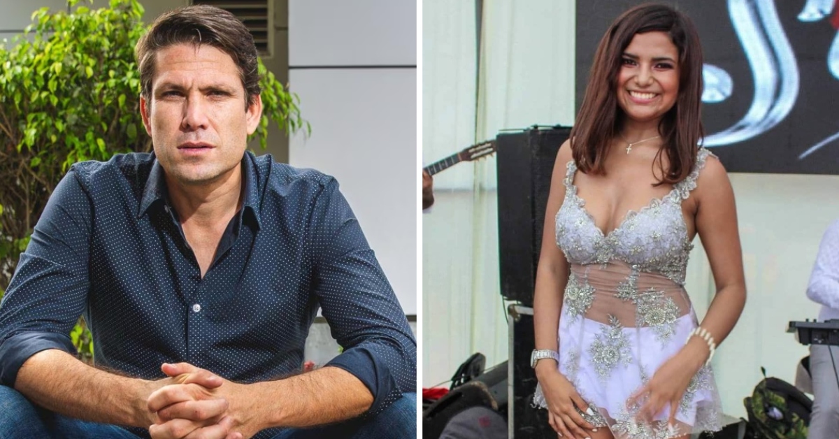 Paco Bazán confiesa su atracción por Susana Alvarado y ella le responde cantándole "El hombre que yo amo"