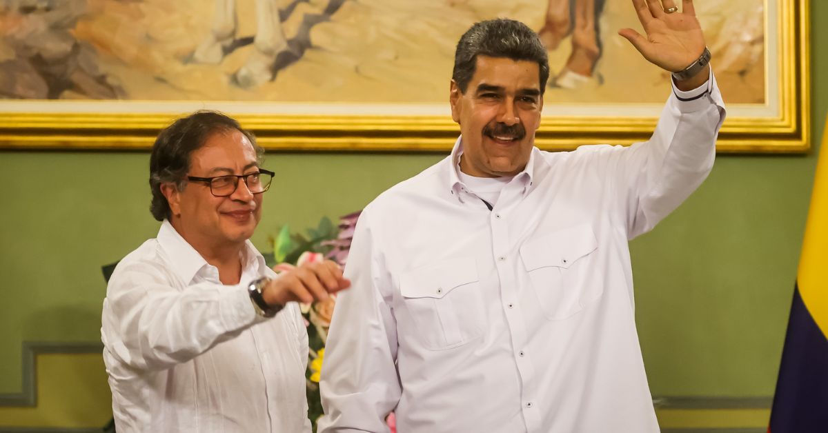 Gustavo Petro no asistirá a toma de mando de Maduro: "Las elecciones en Venezuela no fueron libres"