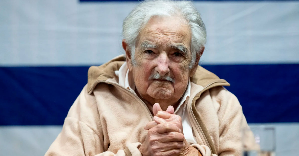 José Mujica confirma expansión de cáncer en su cuerpo y se despide con emotivo mensaje: "Hasta aquí llegué"