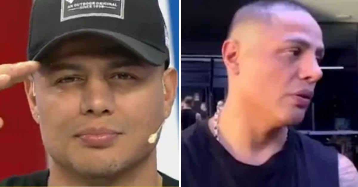 Jonathan Maicelo responde a Samantha Batallanos y demás críticos por burlarse de su retoquito