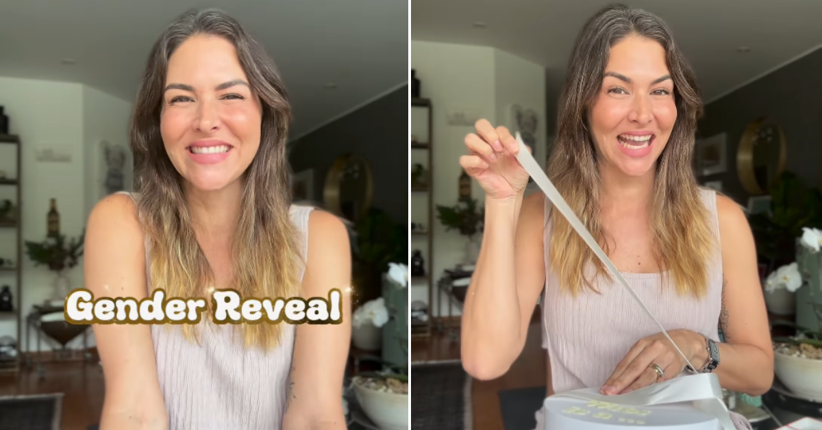 ¿Niño o niña? Anahí de Cárdenas revela el sexo de su primer bebé a los 41 años: "Wibi es ..."