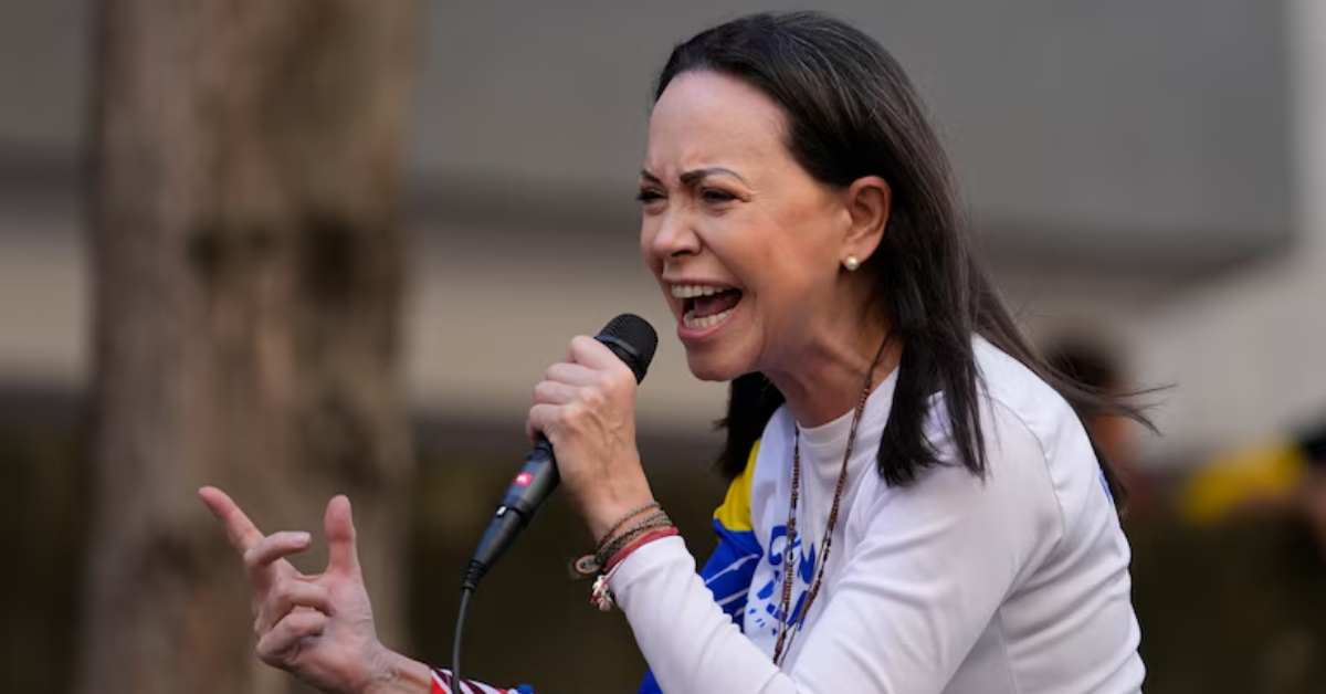 Chile: María Corina Machado confirma asistencia en ceremonia de toma de mando de José Antonio Kast