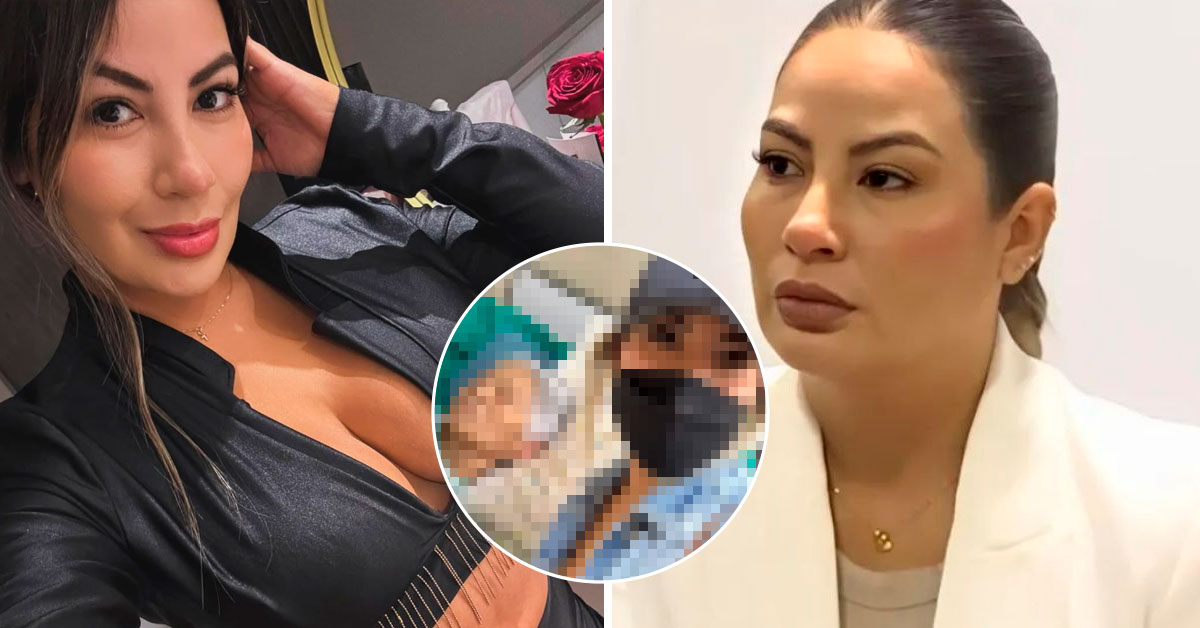 Pamela López lanza preocupante mensaje desde el hospital y alerta a sus seguidores: "Dios jamás nos suelta"