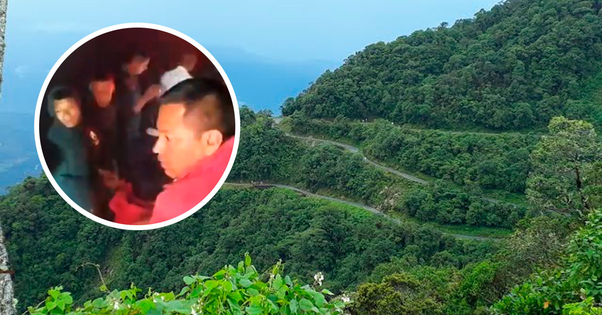 Vehículo cayó a un abismo en Putumayo: Accidente dejó seis fallecidos y cinco heridos
