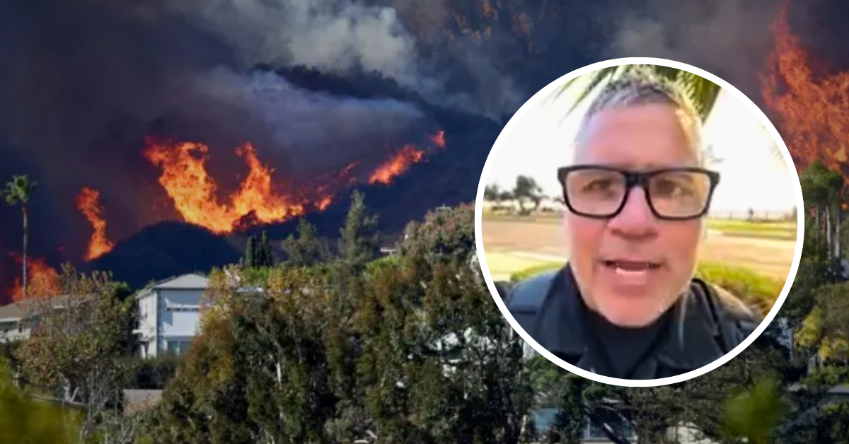 Mathías Brivio dio detalles de los TRÁGICOS INCENDIOS que han azotado a California: "Una catástrofe"