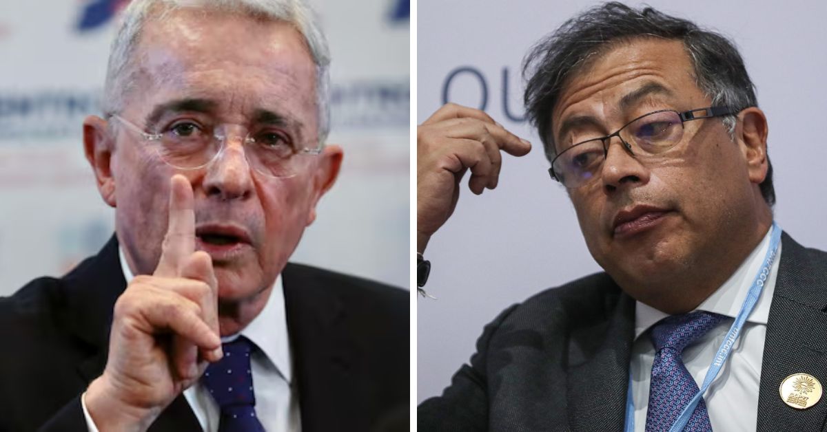 Petro responde a expresidente de Colombia sobre intervención militar en Venezuela: "¿No se leyeron la Biblia?"