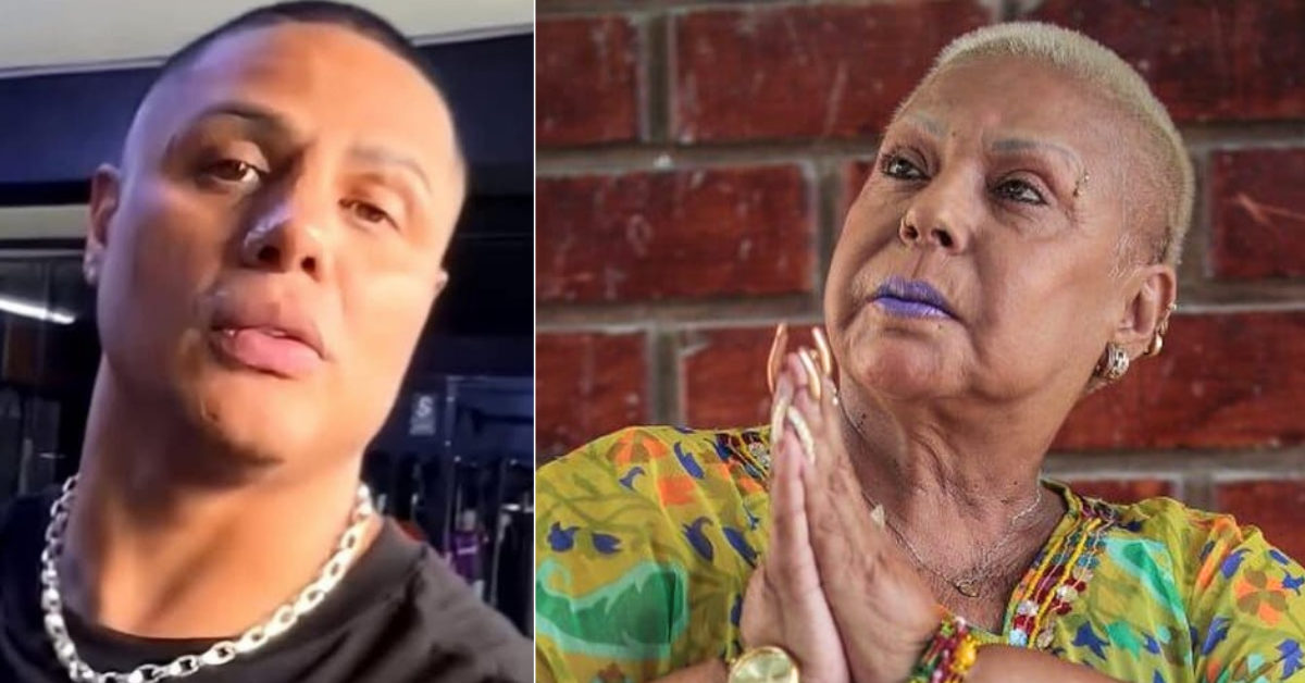 ¿Piropo? Lucía de la Cruz APOYA a Jonathan Maicelo tras críticas a su rinoplastia: "No es feo, se le verá mejor"