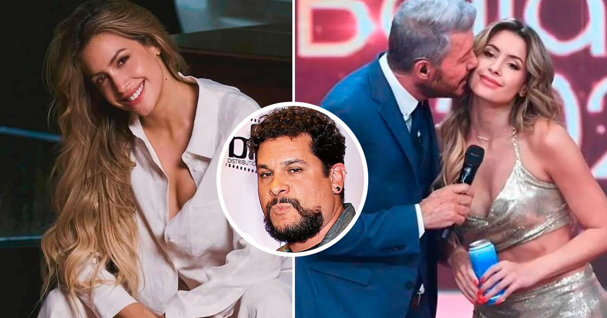 ¿Se les acabó el amor? Hermano de Milett Figueroa revela si la modelo terminó o no con Tinelli
