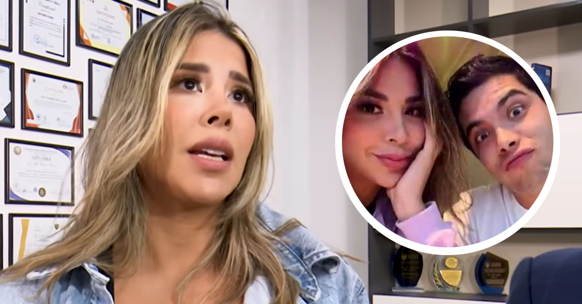 Abogado de Gabriela Serpa responsabiliza a su expareja por filtración de fotos íntimas: "Hay indicios claros"