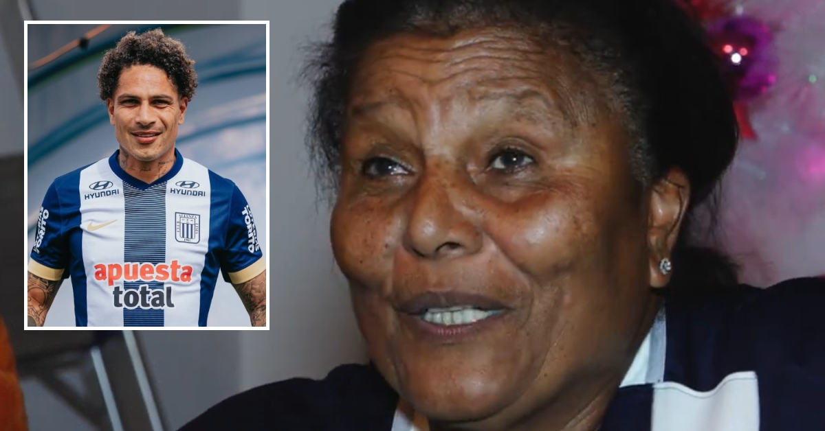 Doña Peta desmiente el retiro de Paolo Guerrero de la selección peruana: "Él no dijo eso"