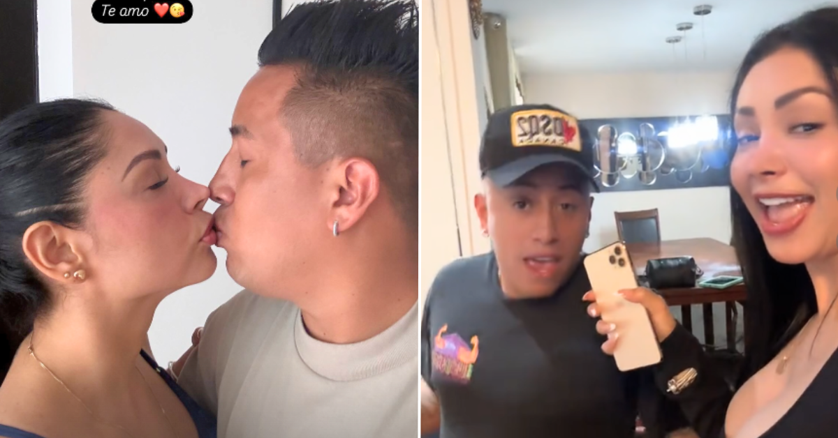 Cristhian Cueva movió "los hombritos" como 'Felipe' junto a Pamela Franco: ¿Todo por amor?