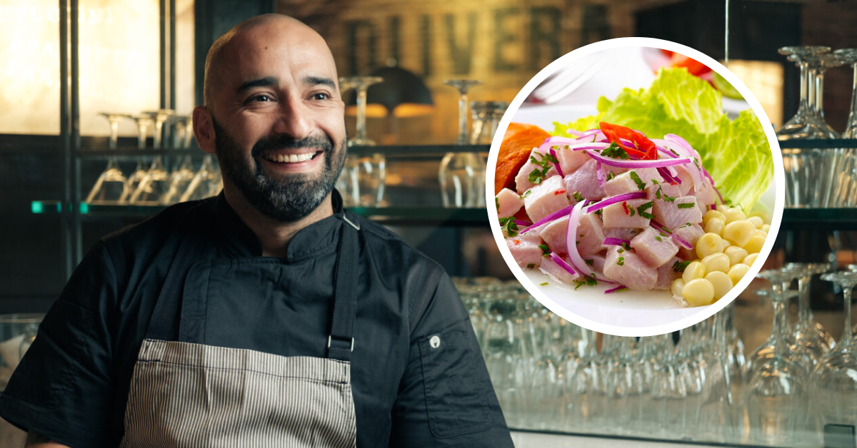 Gastronomía peruana es una gran influencia en la cocina mundial según chef chileno: "Perú revolucionó la cocina del mundo"
