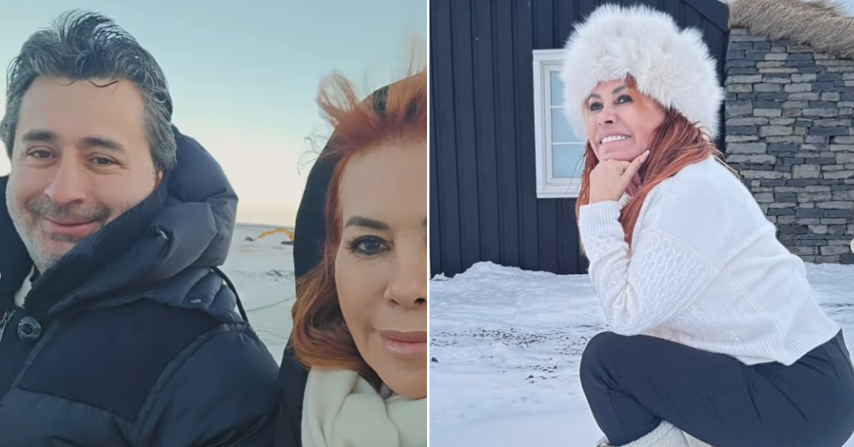 Magaly Medina sufre INESPERADA COMPLICACIÓN en su viaje a Islandia y reclama: "¡No nos dijeron nada!"