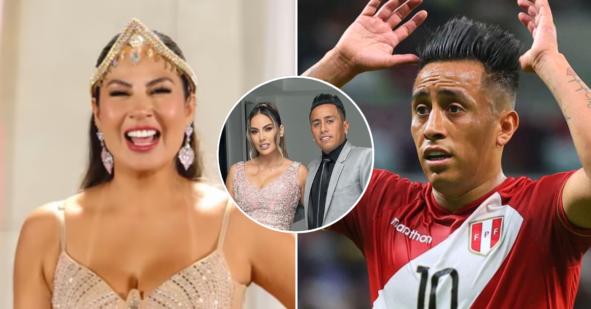 Christian Cueva tuvo una DESESPERADA MEDIDA para que Pamela López le perdone sus infidelidades