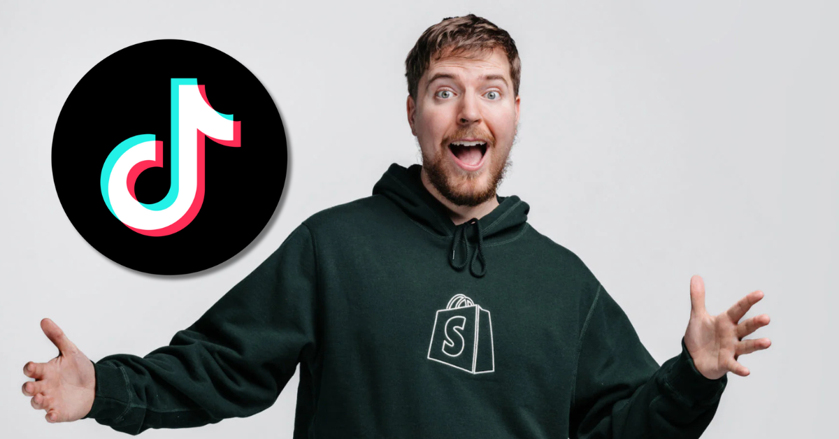 ¿El salvador de TikTok? MrBeast se plantea comprar la red social para que no se vaya de Estados Unidos