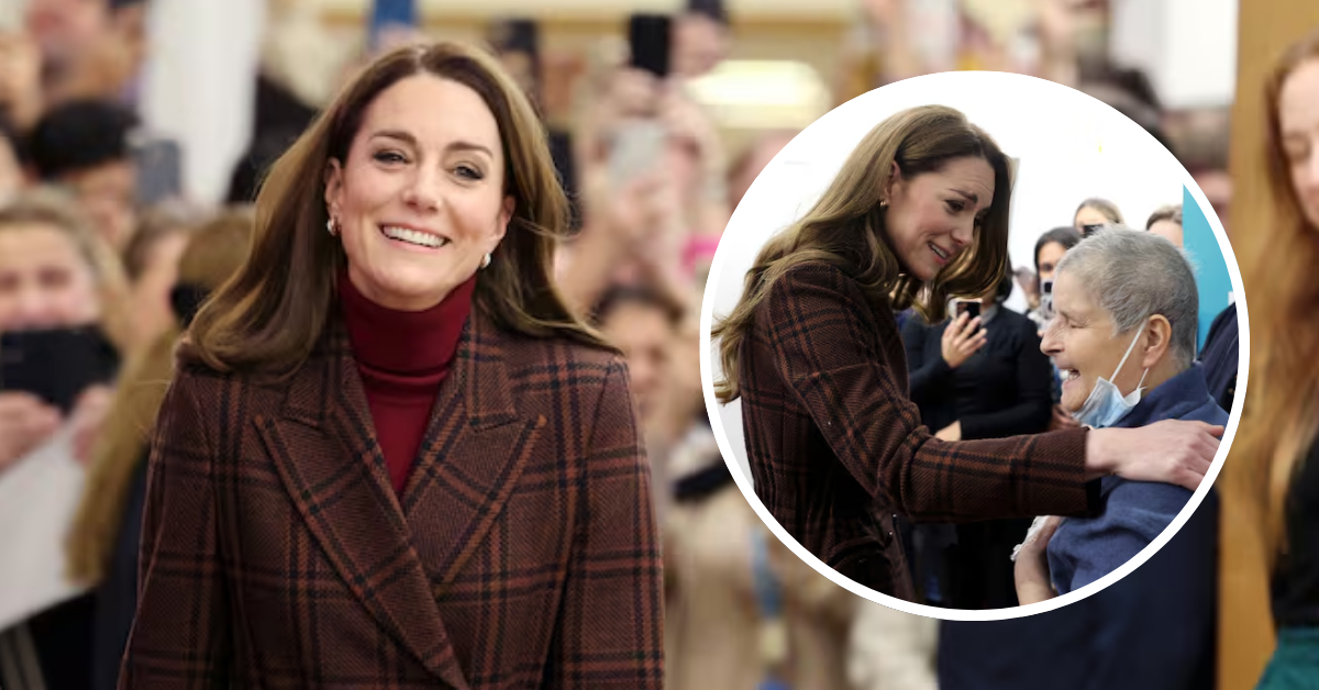Kate Middleton reveló que su cáncer está disminuyendo: Princesa de Gales espera un año "gratificante"