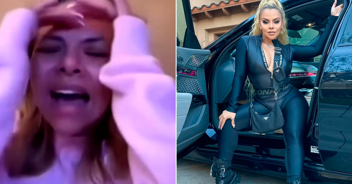 Josetty Hurtado explota contra usuarios que la critican por su "lujoso" estilo de vida: "Tira de ignorantes"