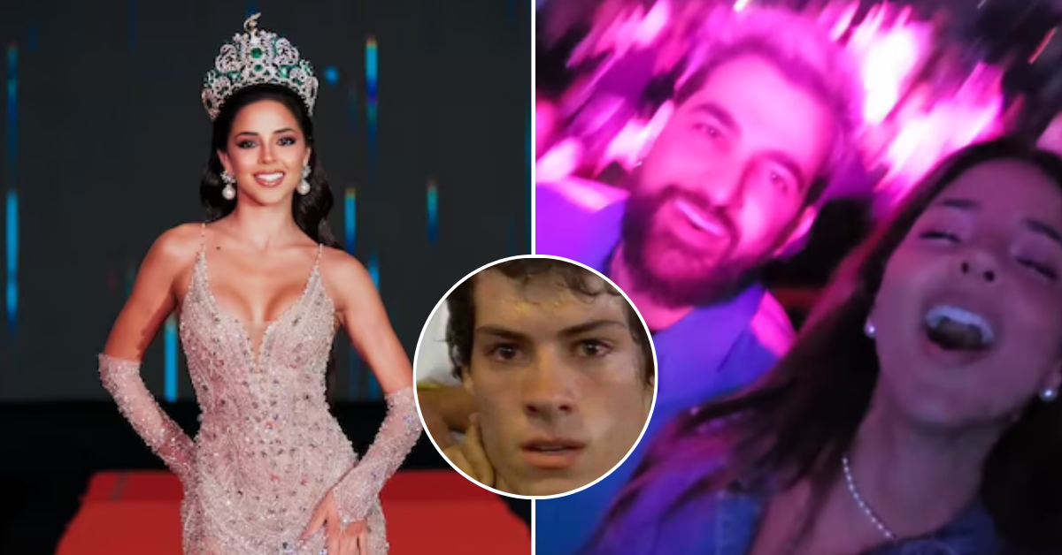 Luciana Fuster y Juan Morelli confirman relación con tierna foto: "El placer de caminar contigo"