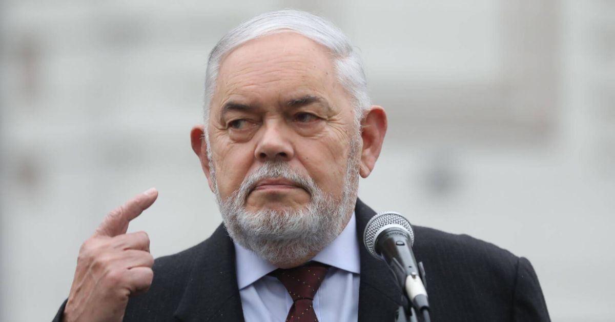 Montoya acusa a la Fiscalía de crear casos tras allanamiento en casa de Nicanor Boluarte: "No creo en lo que dicen"