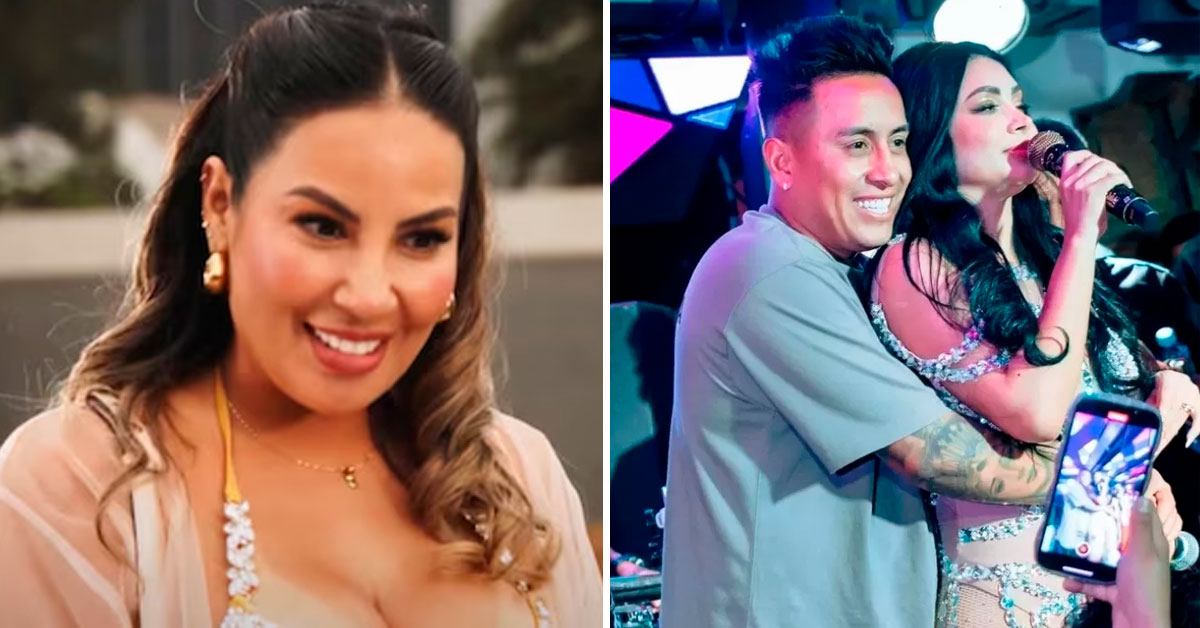 No cree en su amor! Pamela López asegura que Pamela Franco usa a Christian Cueva para "facturar"