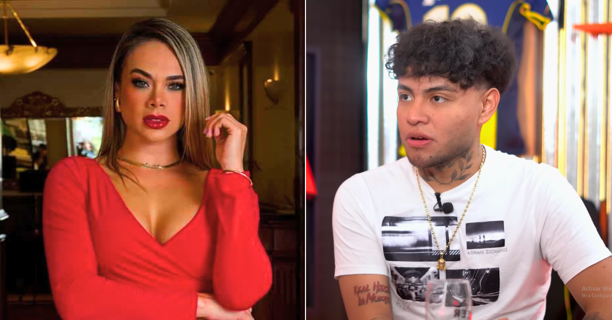 Jossmery Toledo ARREMETE contra influencer 'Neutro' por insinuar que es "interesada": "Se la da de gilerito"