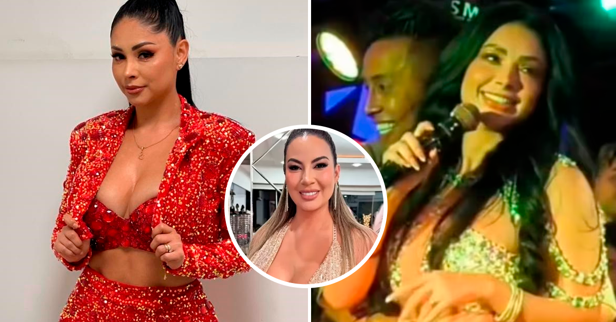 Pamela Franco y su preocupante DENUNCIA en redes sociales tras responder a Pamela López