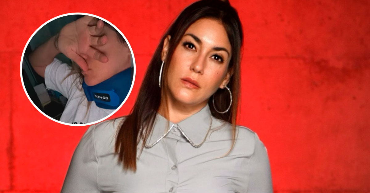 Tilsa Lozano alarmó a sus fans por su estado de salud tras reaparecer con un collarín: "Todo empeoró"