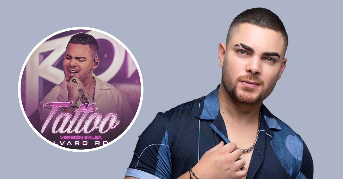Álvaro Rod defiende su cover de 'Tattoo': "No tiene nada de malo hacer una canción que está funcionando"