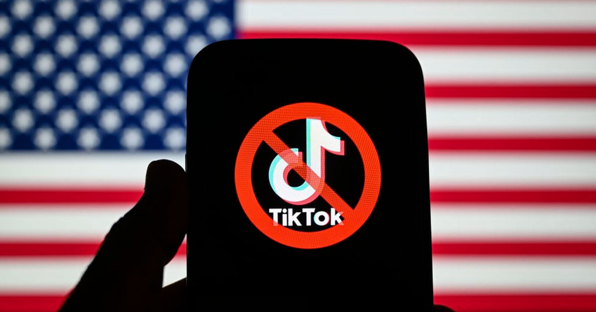 ¡Es oficial! TikTok dejó de funcionar en EE. UU. y envía inesperado mensaje a sus usuarios