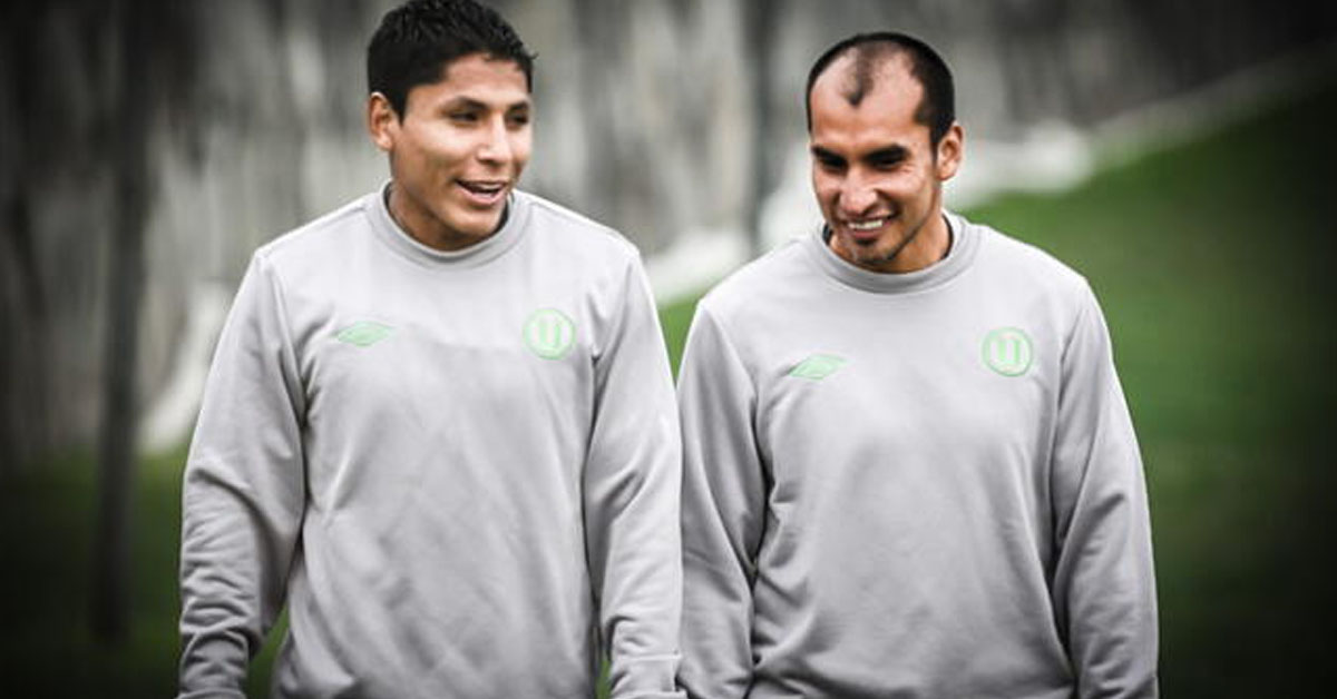 Rainer Torres respaldó a Raúl Ruidíaz.