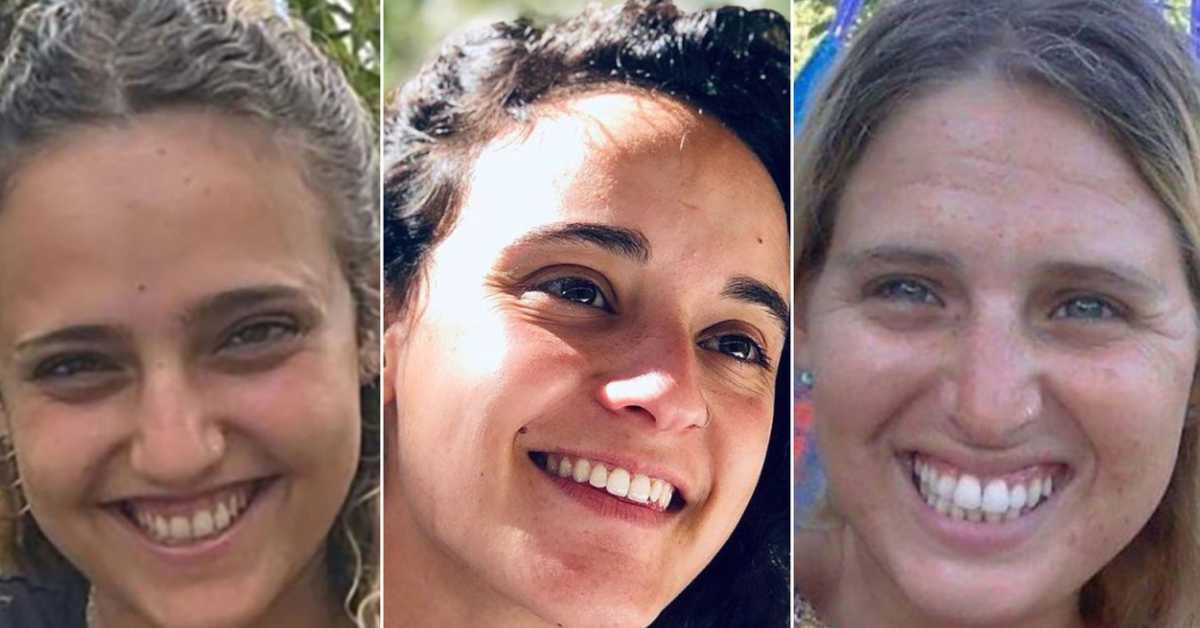 Tregua en Gaza: Hamás pone en libertad a las 3 rehenes israelíes que habían sido capturadas desde el 7 de octubre de 2023