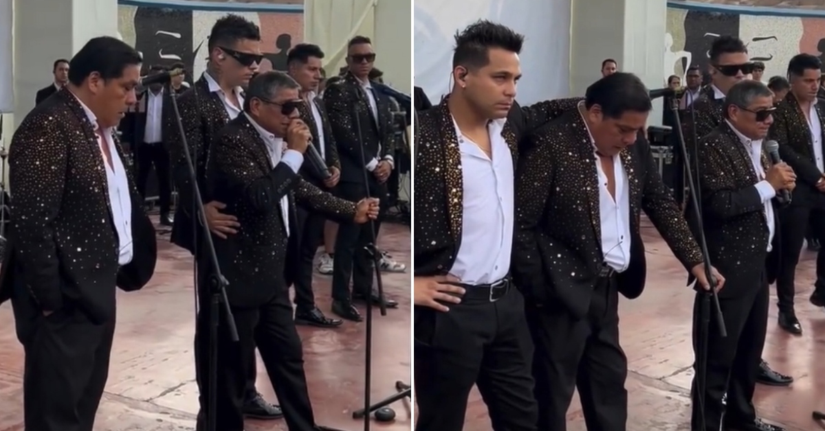 Muere Víctor Yaipén: Walter y Javier reciben la devastadora noticia durante concierto