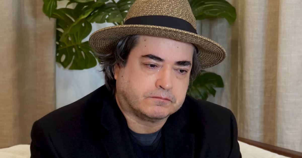 Jaime Bayly alarma tras revelar su crítico estado de salud: "Me ha salido una bola en medio del estómago"