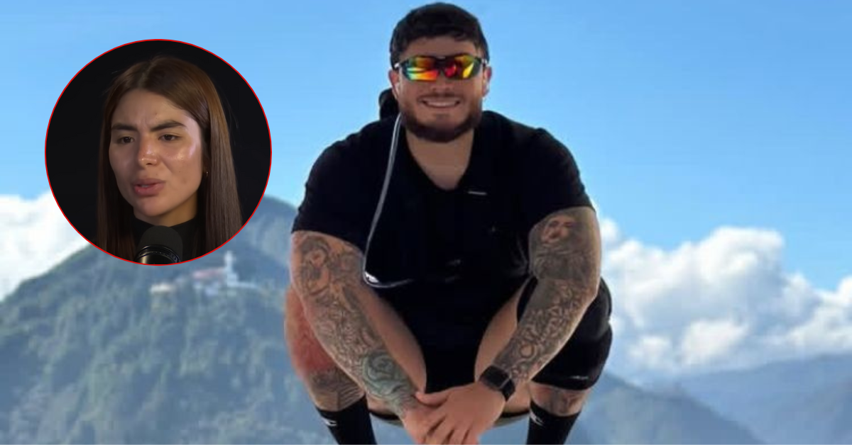 Novia del fallecido montañista hace grave denuncia contra el Parque Los Nevados por activar protocolos