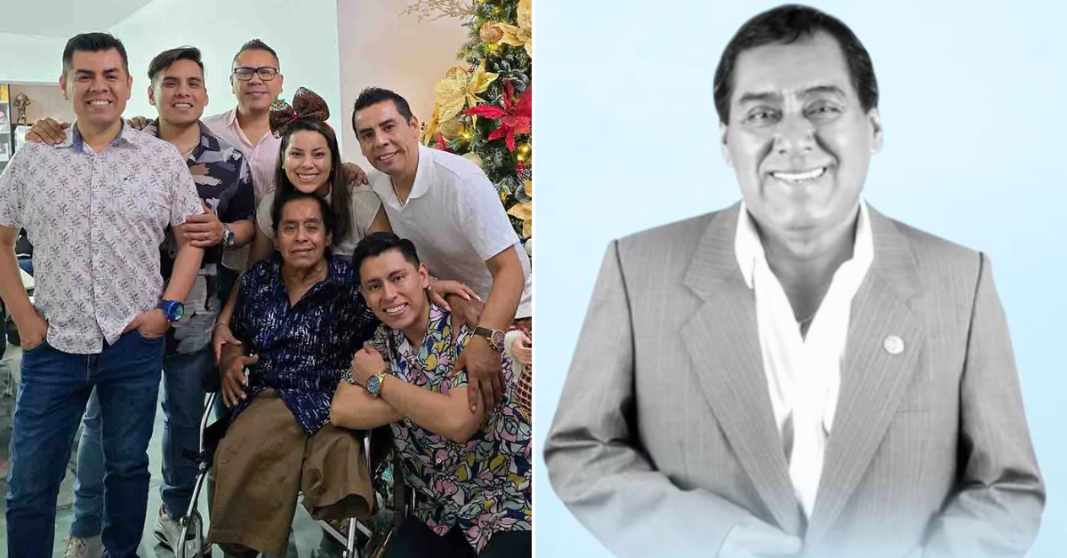 Hijos de Víctor Yaipén organizarían concierto de despedida tras su fallecimiento, indicó Walter Yaipén