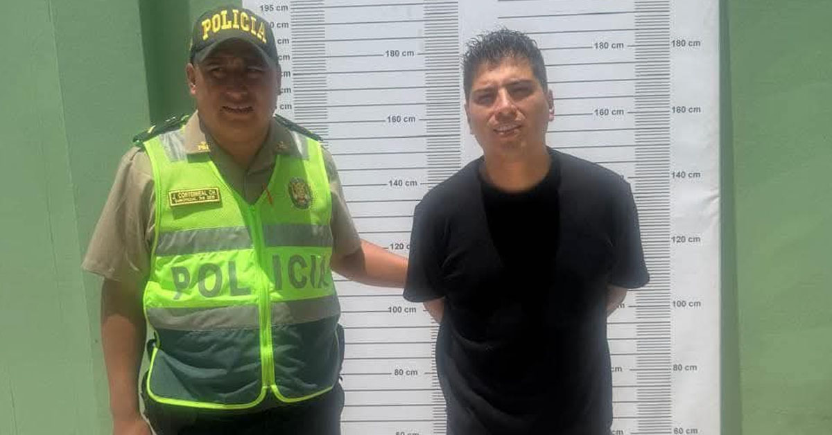 ¡No escarmienta! John Kelvin es detenido por conducir en presunto estado de ebriedad en San Borja