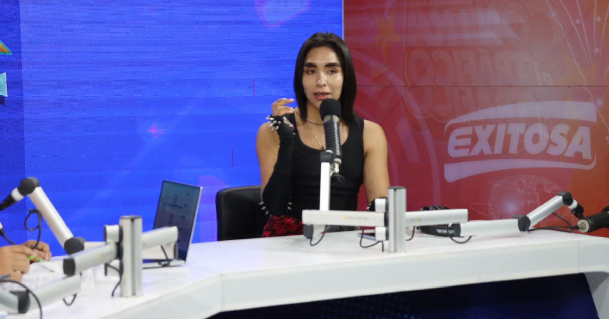 "Sufría de bullying": Lenin Tamayo cuenta anécdota en su colegio y cómo fue su primer acercamiento al K-pop