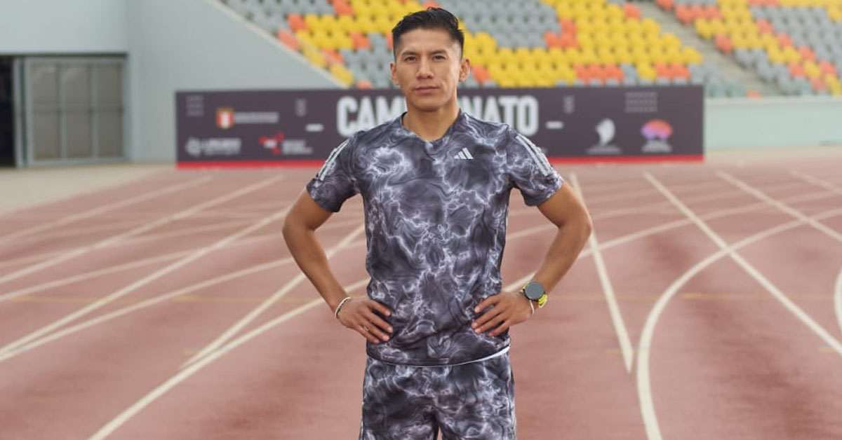 César Rodríguez busca mejorar lo hecho en París 2024.